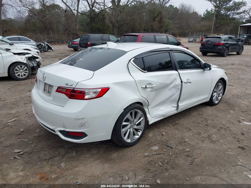 2017 Acura Ilx Acurawatch Plus Package