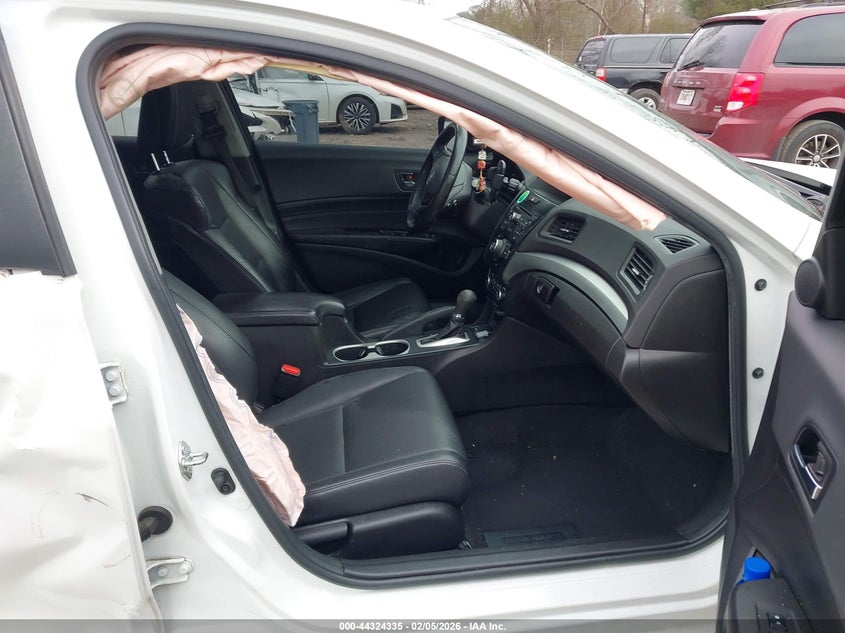 2017 Acura Ilx Acurawatch Plus Package