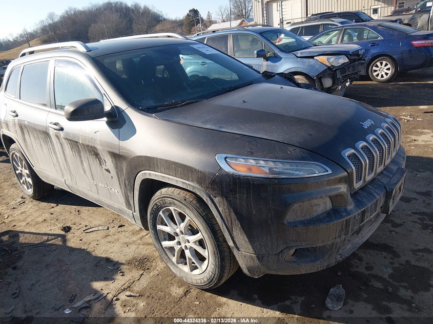 1C4PJLCB4EW144343 JEEP CHEROKEE Photo 1