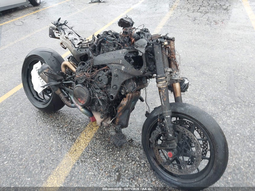 2024 Ducati Panigale V4S