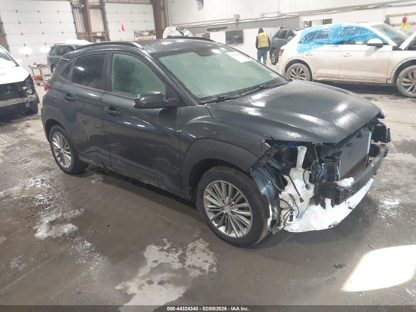 2018 Hyundai Kona Sel