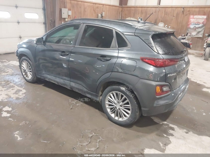 2018 Hyundai Kona Sel