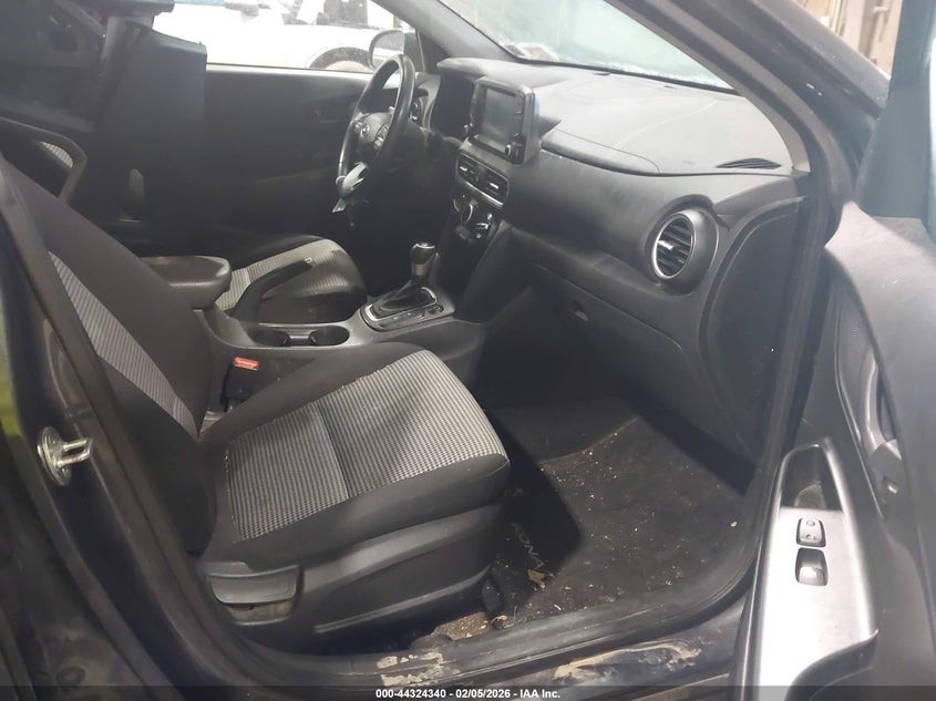 2018 Hyundai Kona Sel