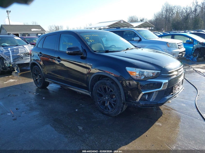 2018 Mitsubishi Outlander Sport 2.0 Le