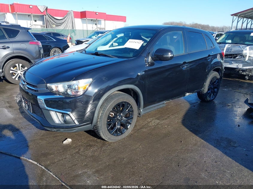 2018 Mitsubishi Outlander Sport 2.0 Le