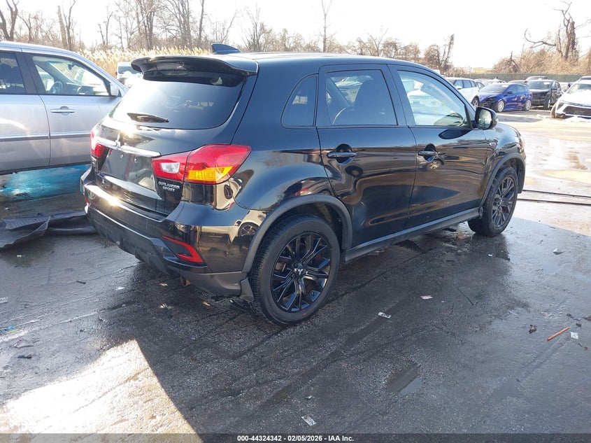 2018 Mitsubishi Outlander Sport 2.0 Le