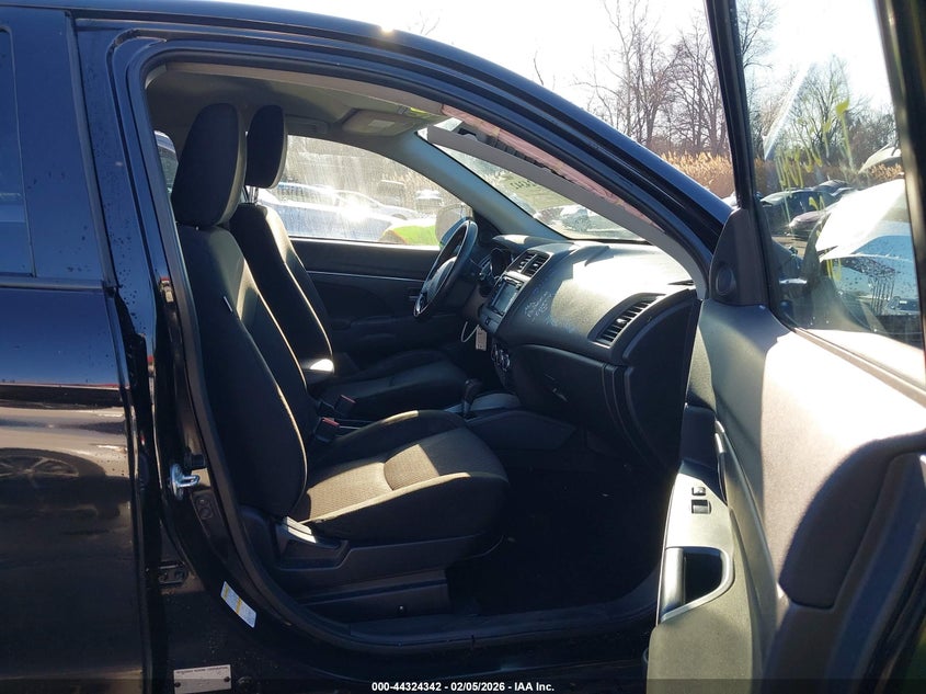 2018 Mitsubishi Outlander Sport 2.0 Le