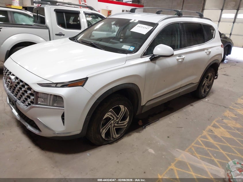 2022 Hyundai Santa Fe Sel