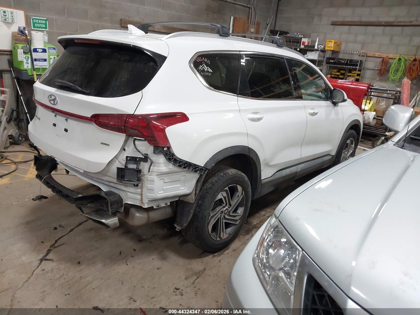 2022 Hyundai Santa Fe Sel