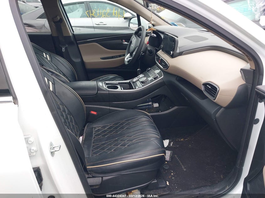 2022 Hyundai Santa Fe Sel