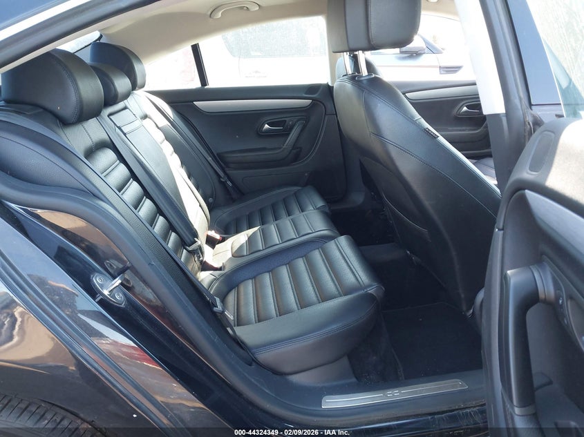2013 VOLKSWAGEN CC auction photo 8