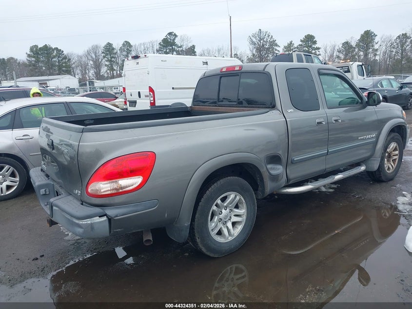 2005 Toyota Tundra Sr5 V8