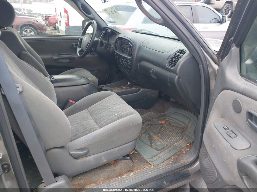 2005 Toyota Tundra Sr5 V8