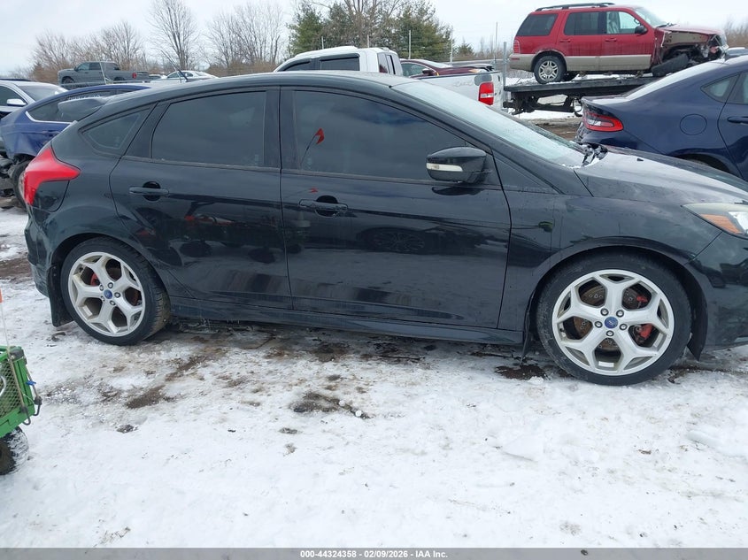 2013 Ford Focus St VIN: 1FADP3L99DL126361 Lot: 44324358
