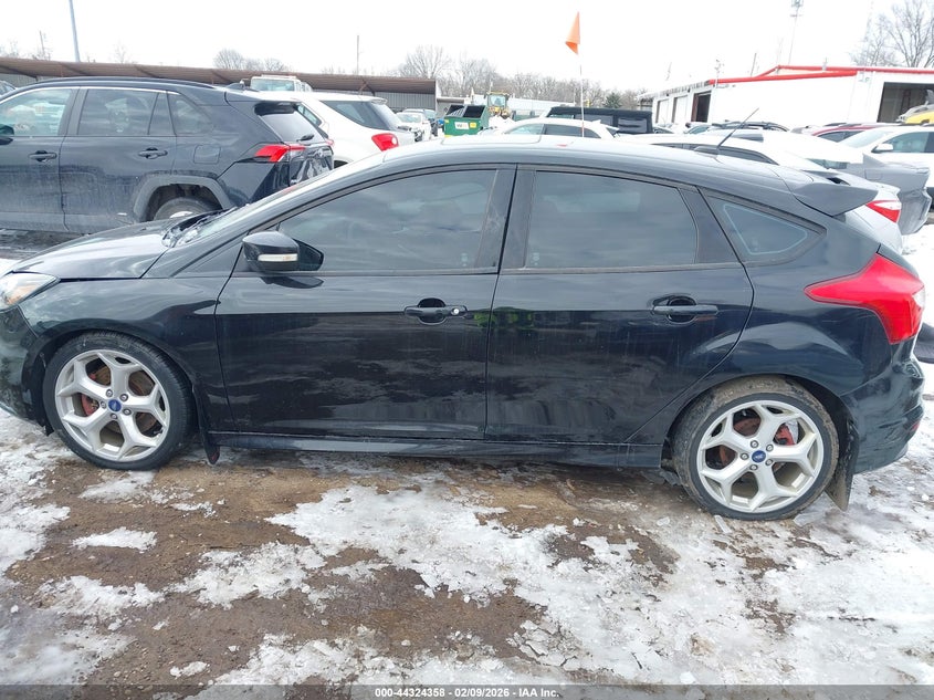 2013 Ford Focus St VIN: 1FADP3L99DL126361 Lot: 44324358
