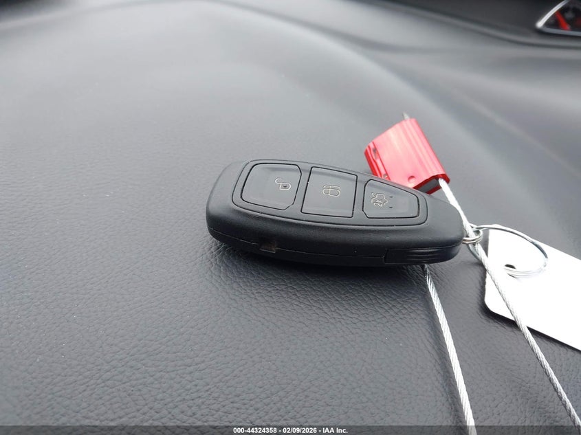 2013 Ford Focus St VIN: 1FADP3L99DL126361 Lot: 44324358