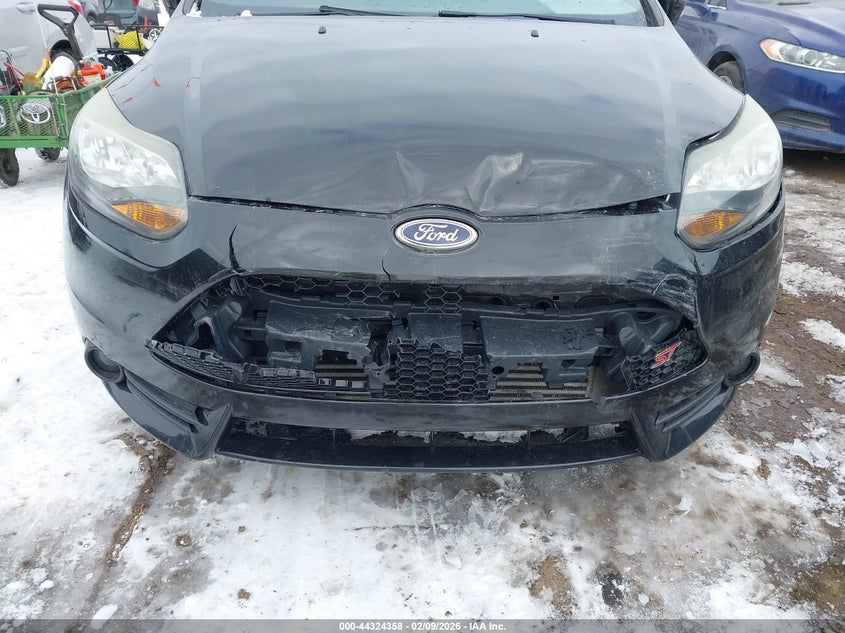 2013 Ford Focus St VIN: 1FADP3L99DL126361 Lot: 44324358