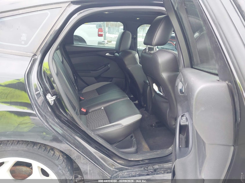 2013 Ford Focus St VIN: 1FADP3L99DL126361 Lot: 44324358