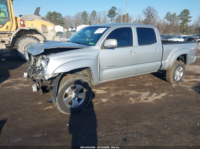 2010 Toyota Tacoma Base V6