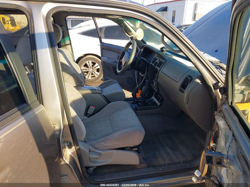 2001 Toyota 4Runner Sr5 V6