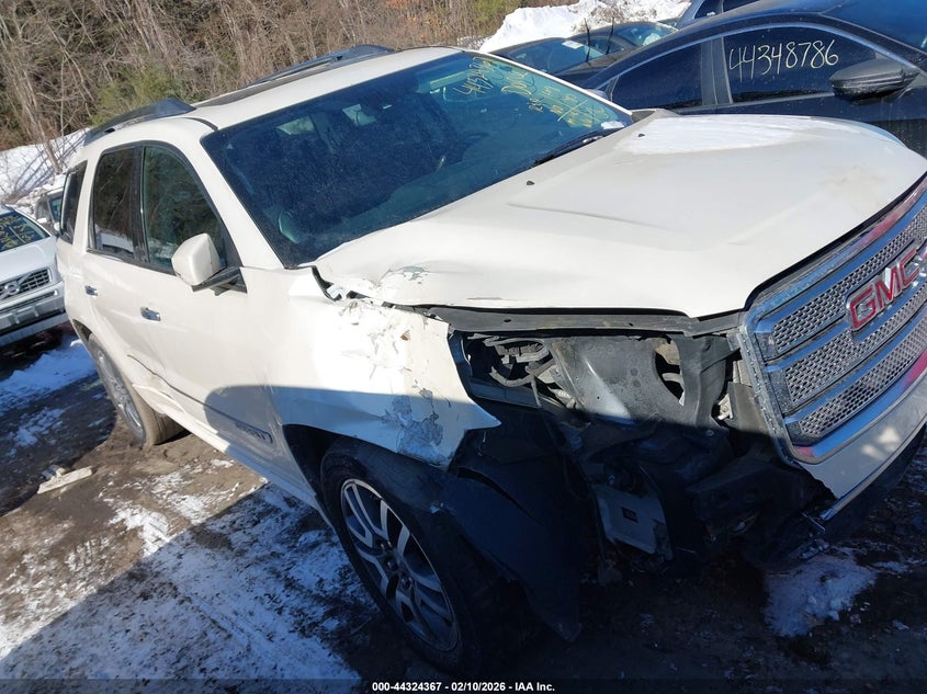 2014 GMC Acadia Denali