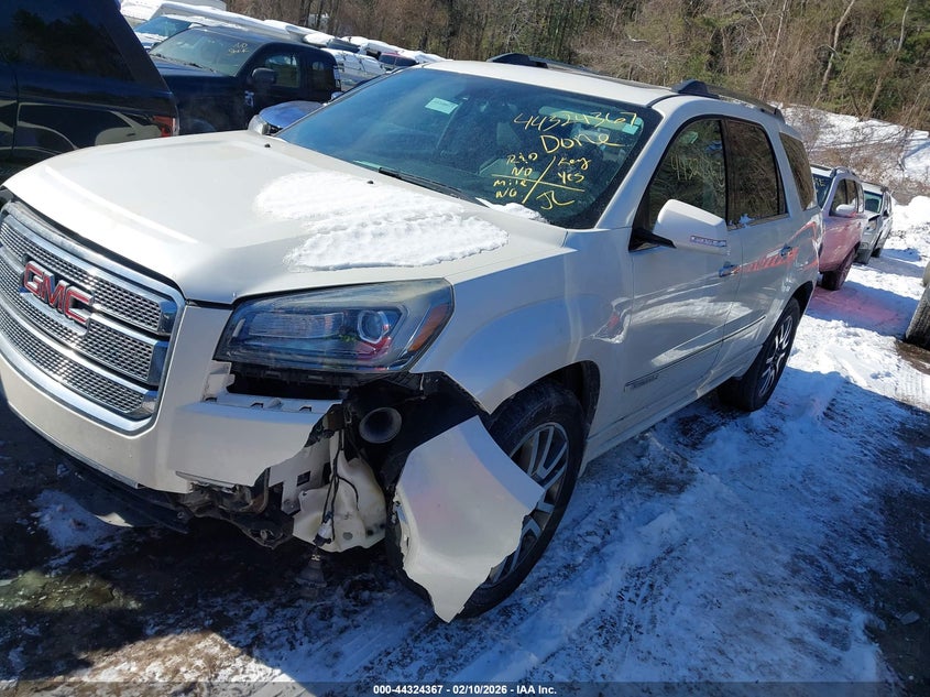 2014 GMC Acadia Denali