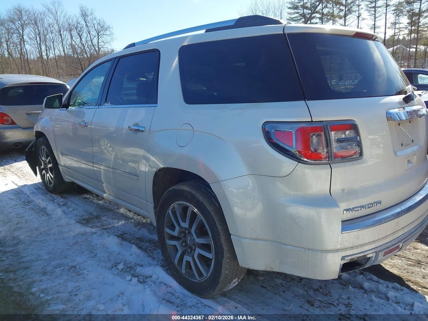 2014 GMC Acadia Denali
