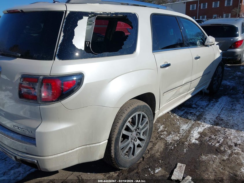 2014 GMC Acadia Denali