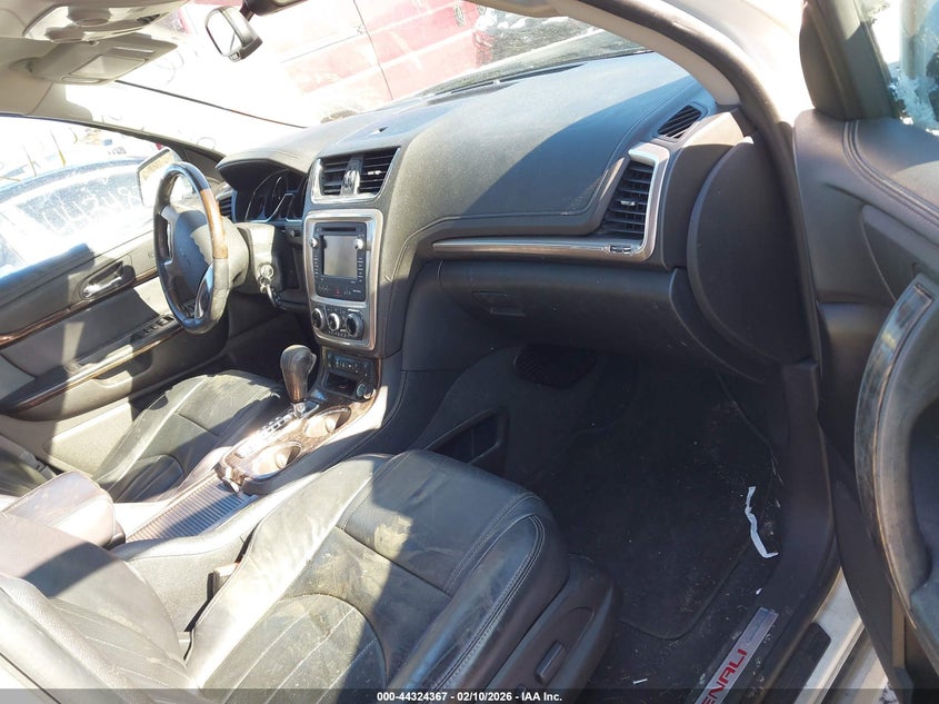 2014 GMC Acadia Denali