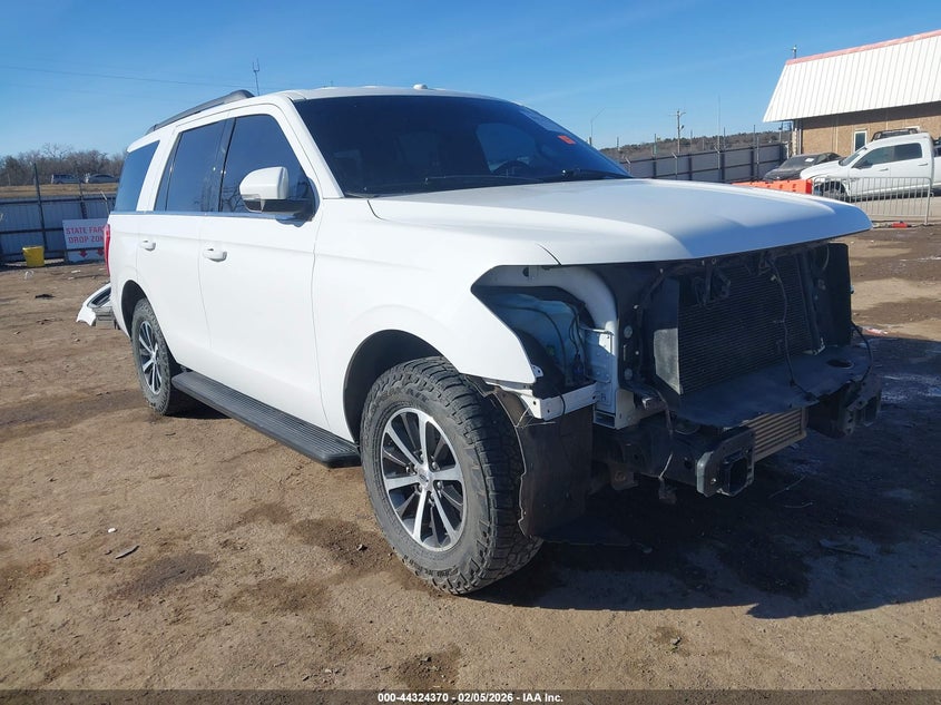 2018 FORD EXPEDITION XLT
