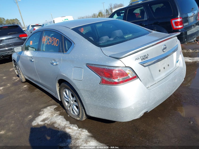 2014 Nissan Altima 2.5 S
