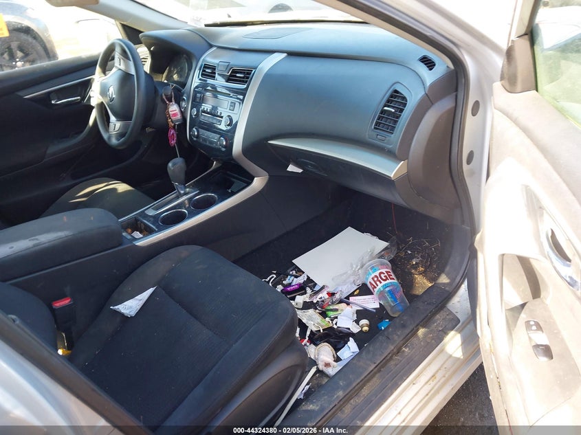 2014 Nissan Altima 2.5 S