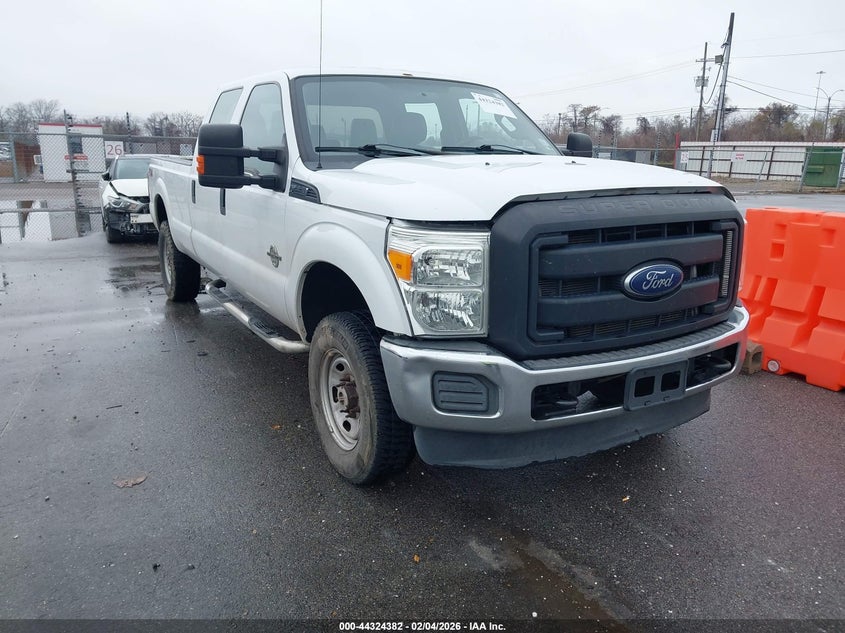 FORD F-250 XL