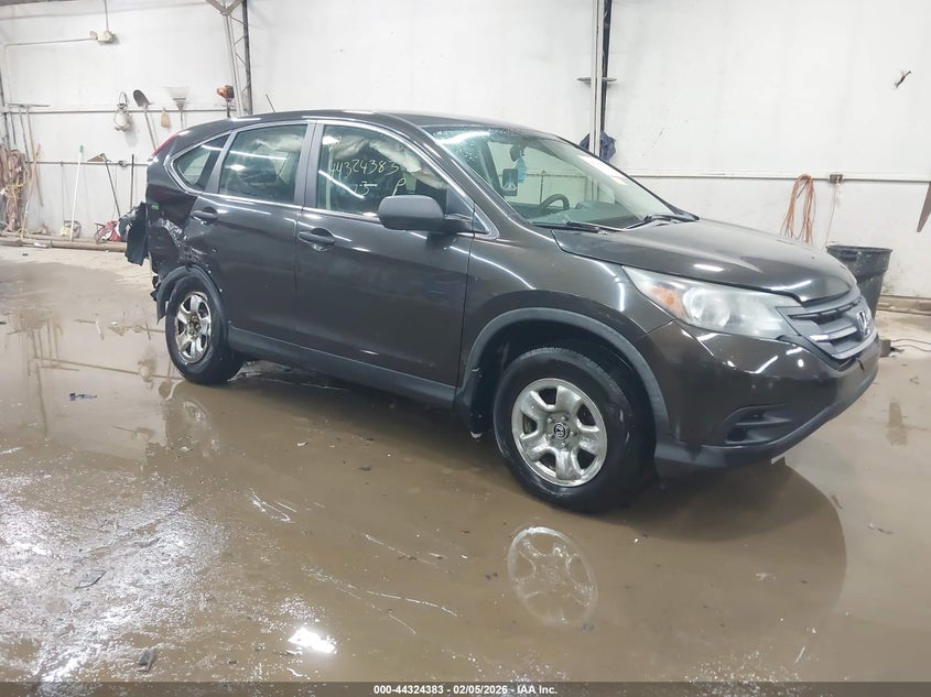 2013 Honda Cr-V Lx