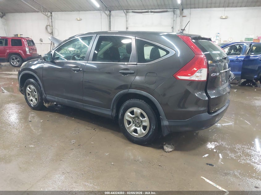 2013 Honda Cr-V Lx