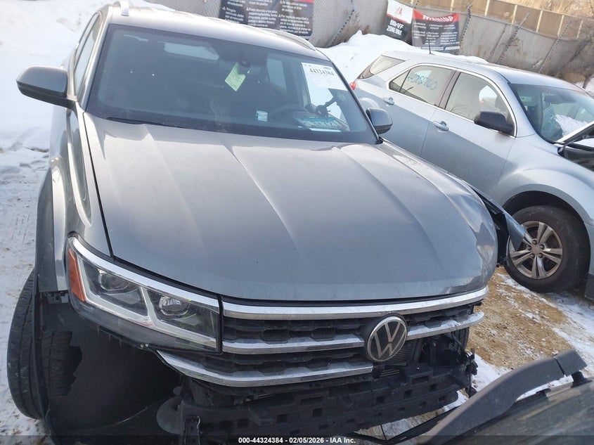 2021 Volkswagen Atlas Cross Sport 2.0T S VIN: 1V2GC2CA9MC214428 Lot: 44324384