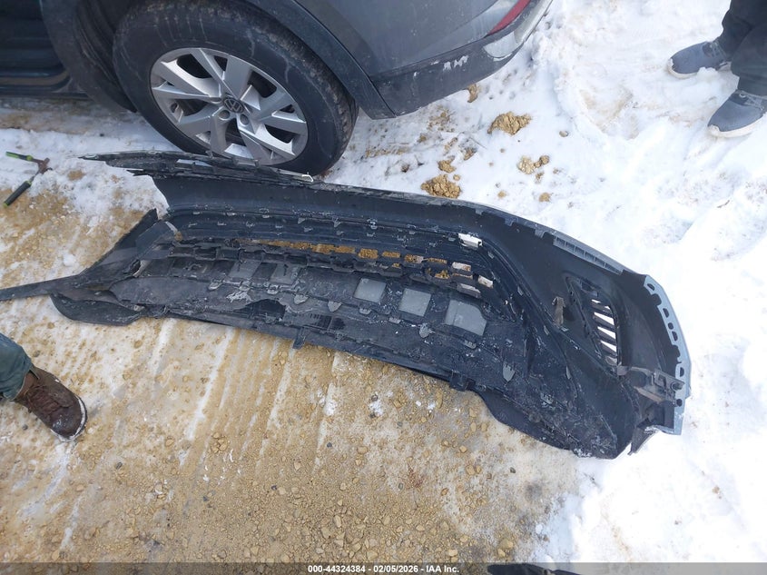 2021 Volkswagen Atlas Cross Sport 2.0T S VIN: 1V2GC2CA9MC214428 Lot: 44324384