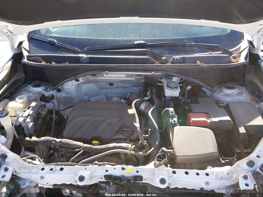 2024 Buick Encore Gx Preferred Fwd VIN: KL4AMBS22RB216527 Lot: 44324388