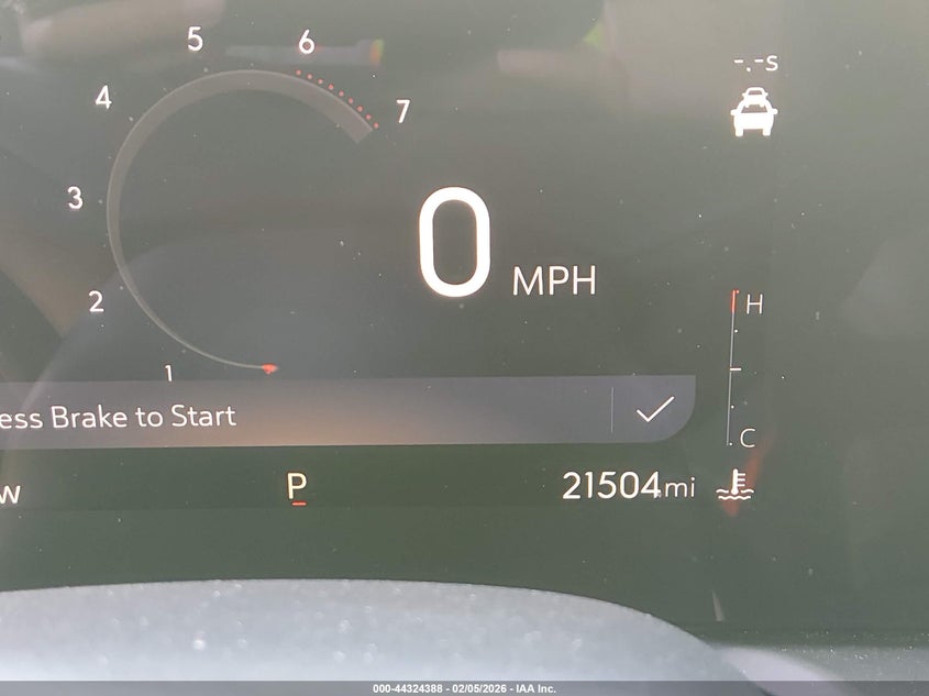 2024 Buick Encore Gx Preferred Fwd VIN: KL4AMBS22RB216527 Lot: 44324388