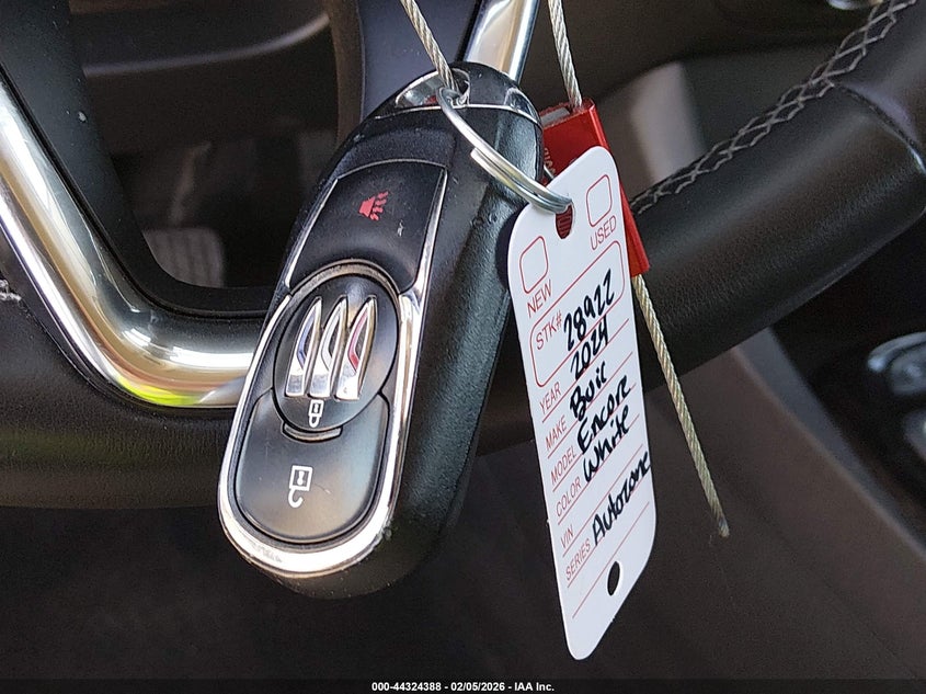 2024 Buick Encore Gx Preferred Fwd VIN: KL4AMBS22RB216527 Lot: 44324388