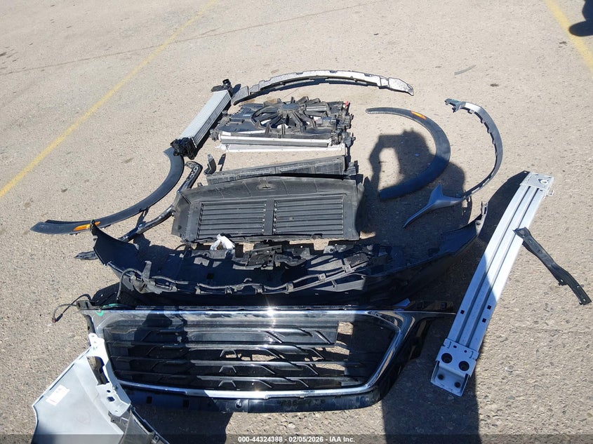 2024 Buick Encore Gx Preferred Fwd VIN: KL4AMBS22RB216527 Lot: 44324388