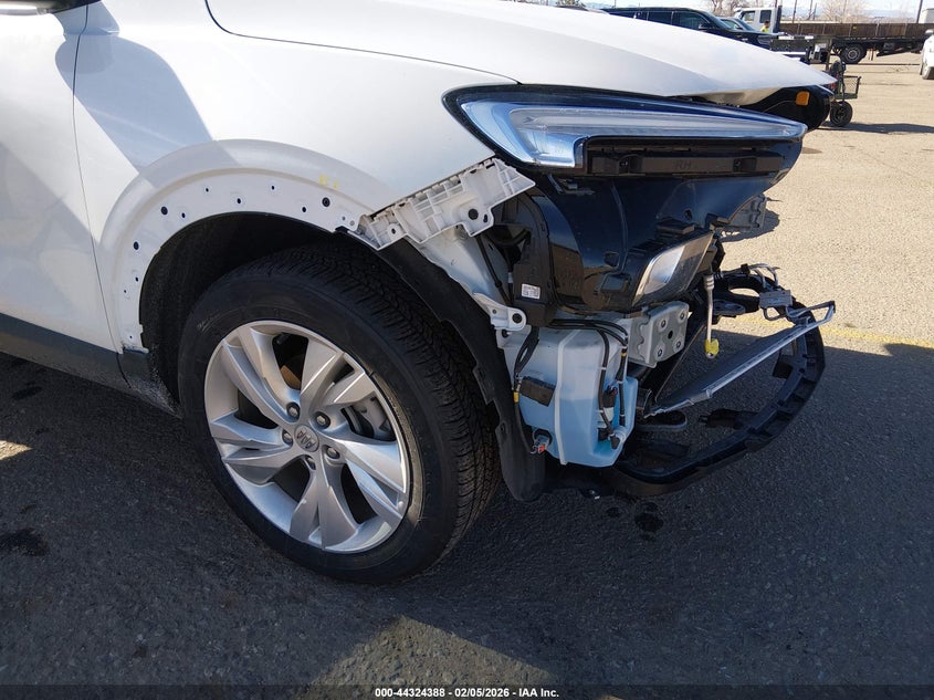 2024 Buick Encore Gx Preferred Fwd VIN: KL4AMBS22RB216527 Lot: 44324388