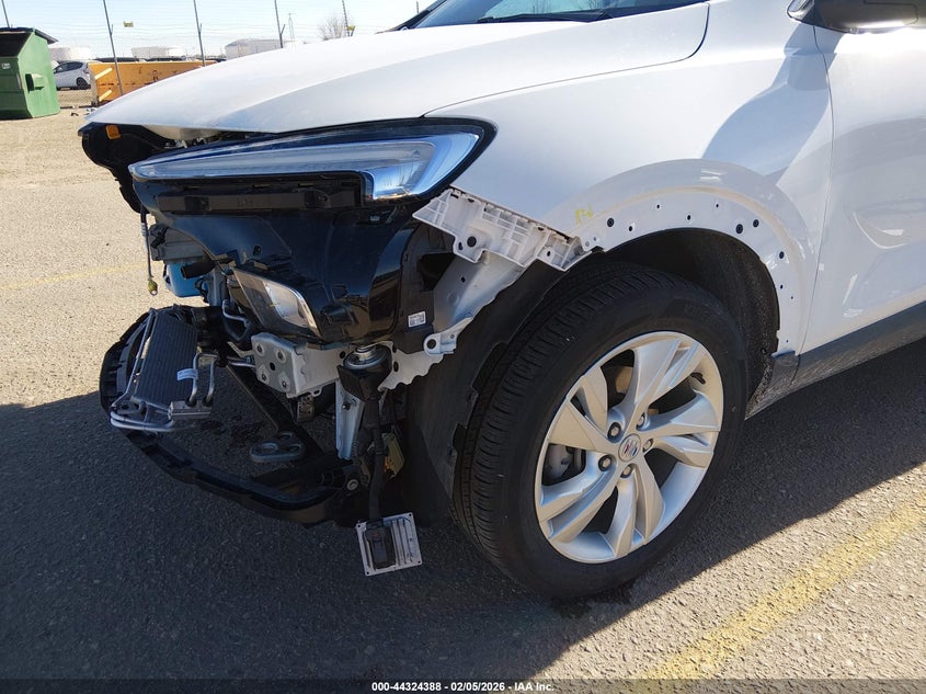 2024 Buick Encore Gx Preferred Fwd VIN: KL4AMBS22RB216527 Lot: 44324388