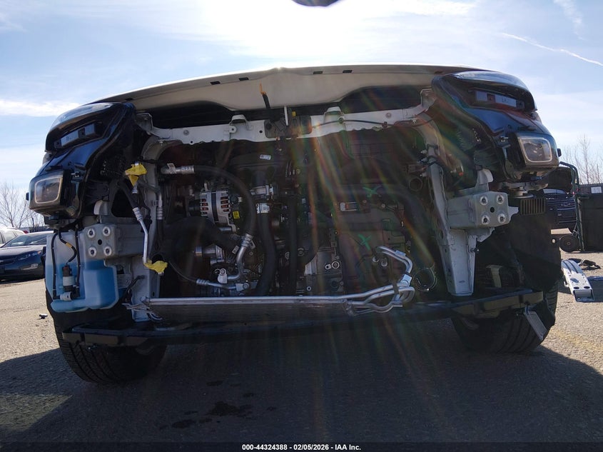 2024 Buick Encore Gx Preferred Fwd VIN: KL4AMBS22RB216527 Lot: 44324388