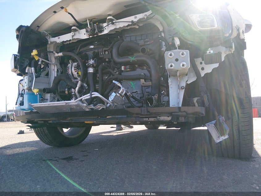 2024 Buick Encore Gx Preferred Fwd VIN: KL4AMBS22RB216527 Lot: 44324388