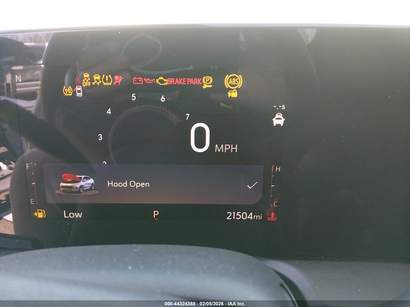 2024 Buick Encore Gx Preferred Fwd VIN: KL4AMBS22RB216527 Lot: 44324388