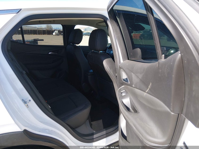 2024 Buick Encore Gx Preferred Fwd VIN: KL4AMBS22RB216527 Lot: 44324388