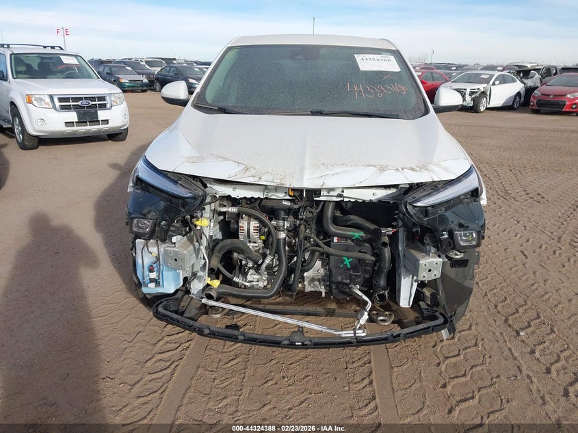 2024 Buick Encore Gx Preferred Fwd VIN: KL4AMBS22RB216527 Lot: 44324388