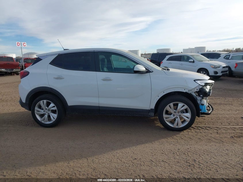 2024 Buick Encore Gx Preferred Fwd VIN: KL4AMBS22RB216527 Lot: 44324388