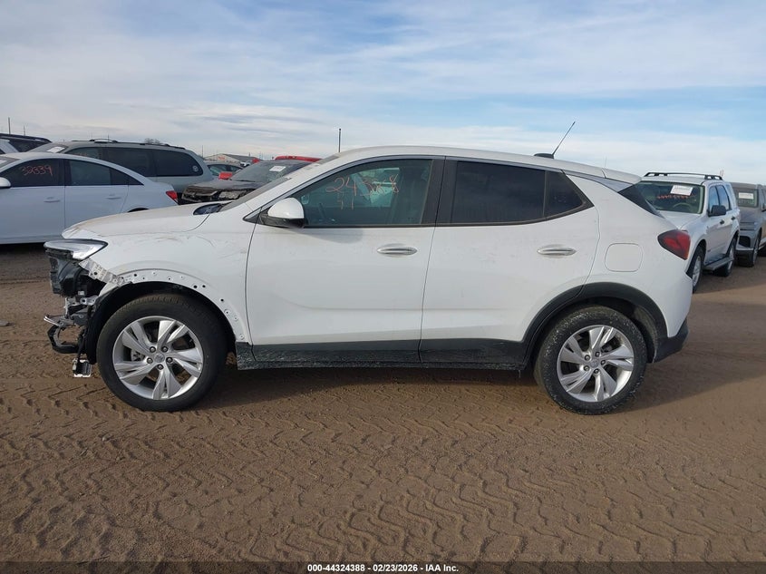 2024 Buick Encore Gx Preferred Fwd VIN: KL4AMBS22RB216527 Lot: 44324388